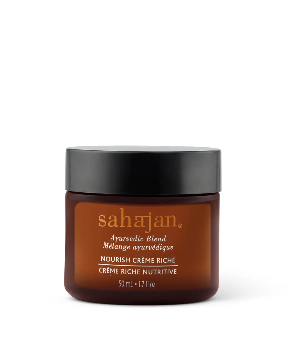 CRÈME NUTRITIVE SAHĀJAN