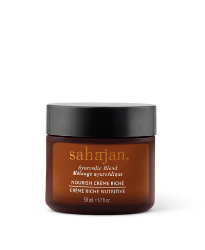 CRÈME NUTRITIVE SAHĀJAN