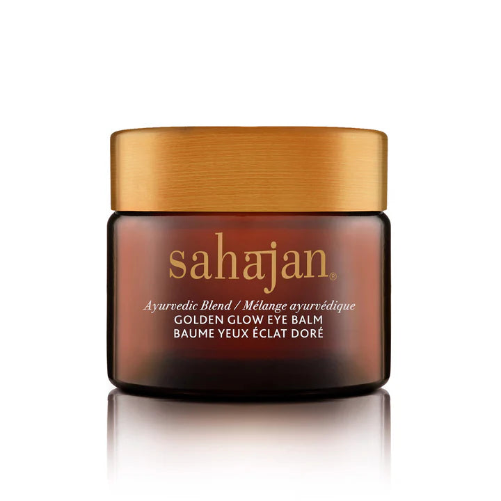 NOUVEAUTÉ Baume yeux éclat doré Sahajān